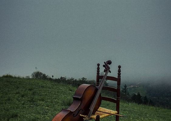 Cello är ett populärt instrument